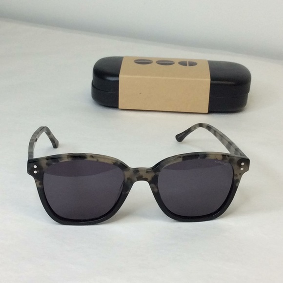KIMONO SUNGLASSES RENEE black sand NEW - Picture 11 of 11